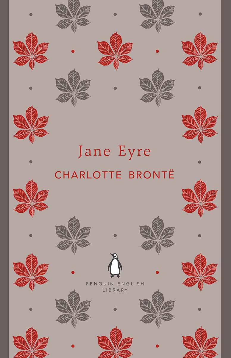 JANE EYRE The Penguin English Library 
