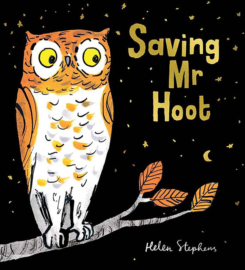 SAVING MR HOOT 