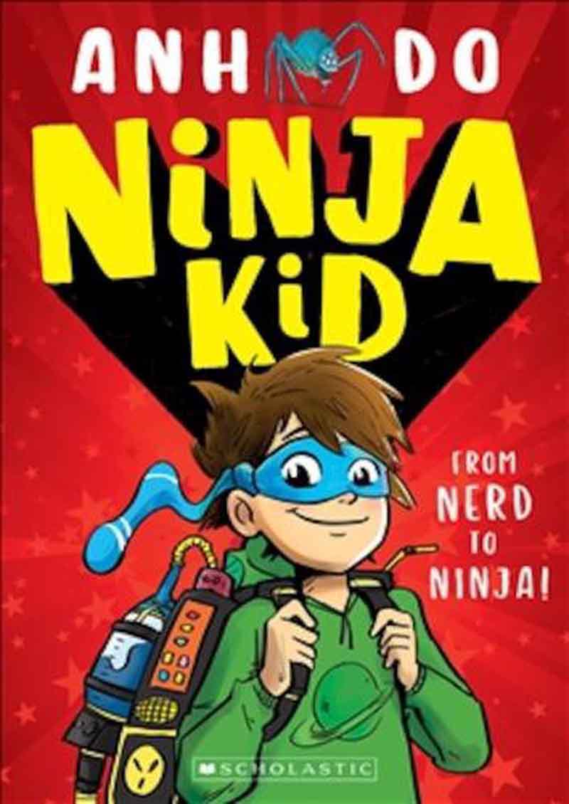 NINJA KID 1 FROM NERD TO NINJA 