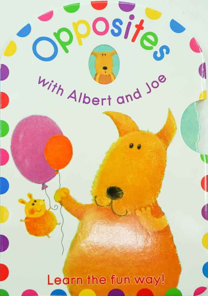 ALBERT AND JOE OPPOSITES 