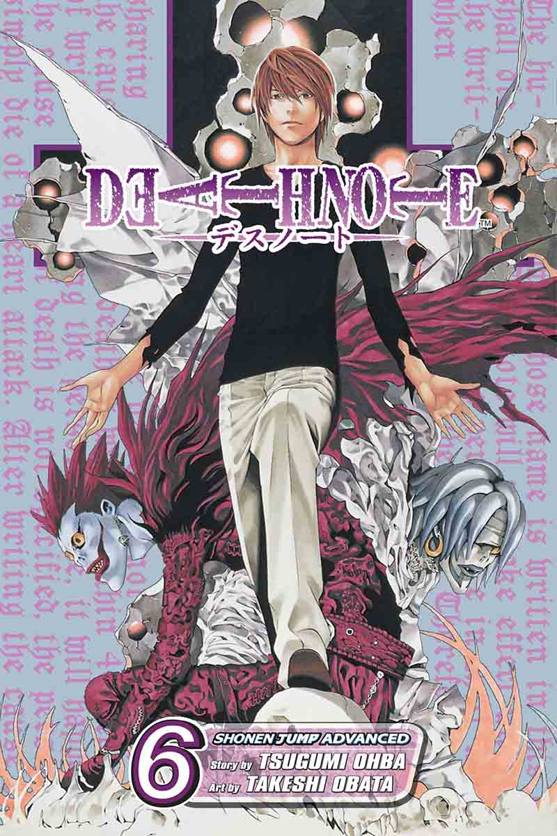 DEATH NOTE 06 