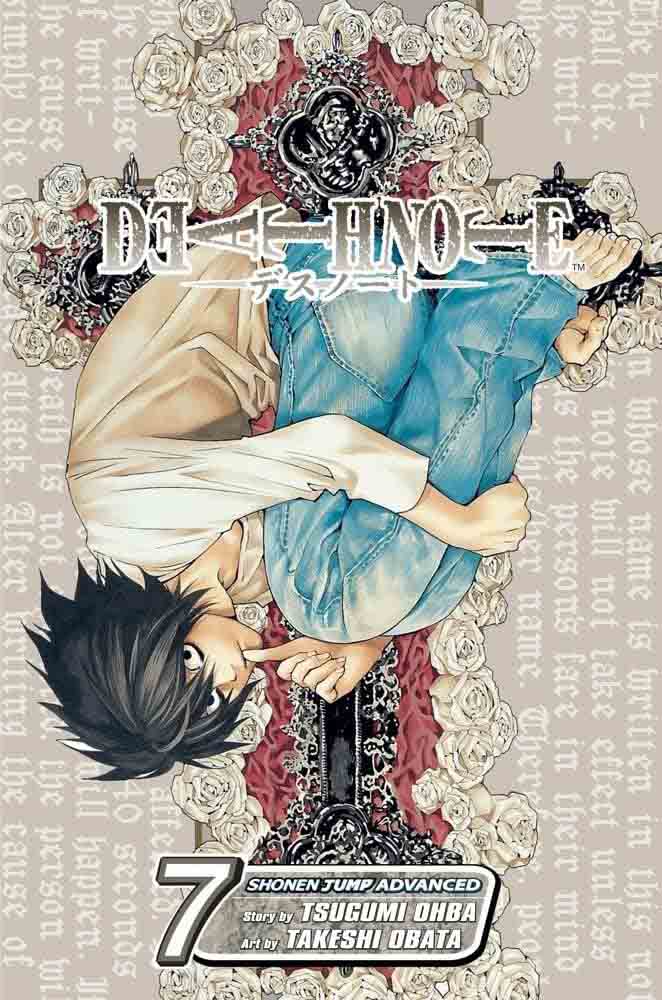 DEATH NOTE 07 