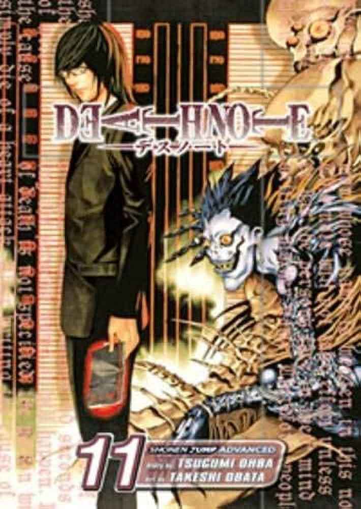 DEATH NOTE 11 