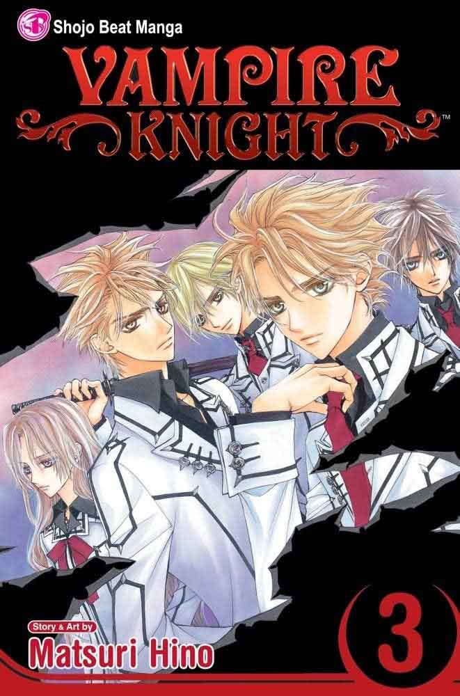 VAMPIRE KNIGHT 03 