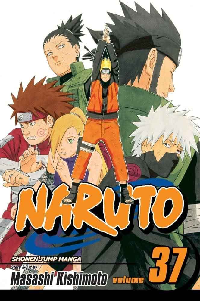 NARUTO 37 