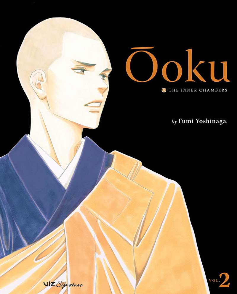 OOKU: THE INNER CHAMBERS 02 