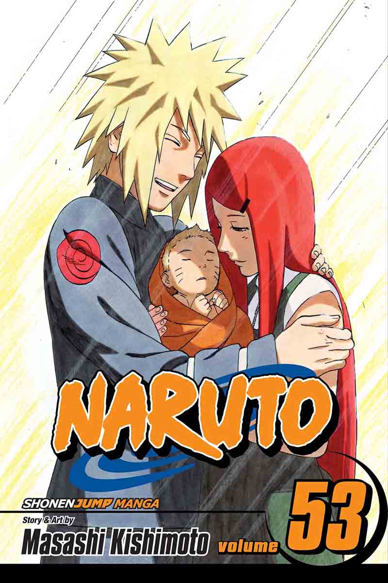 NARUTO 53 