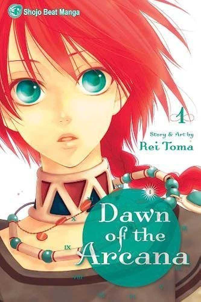 DAWN OF THE ARCANA, VOL. 01 