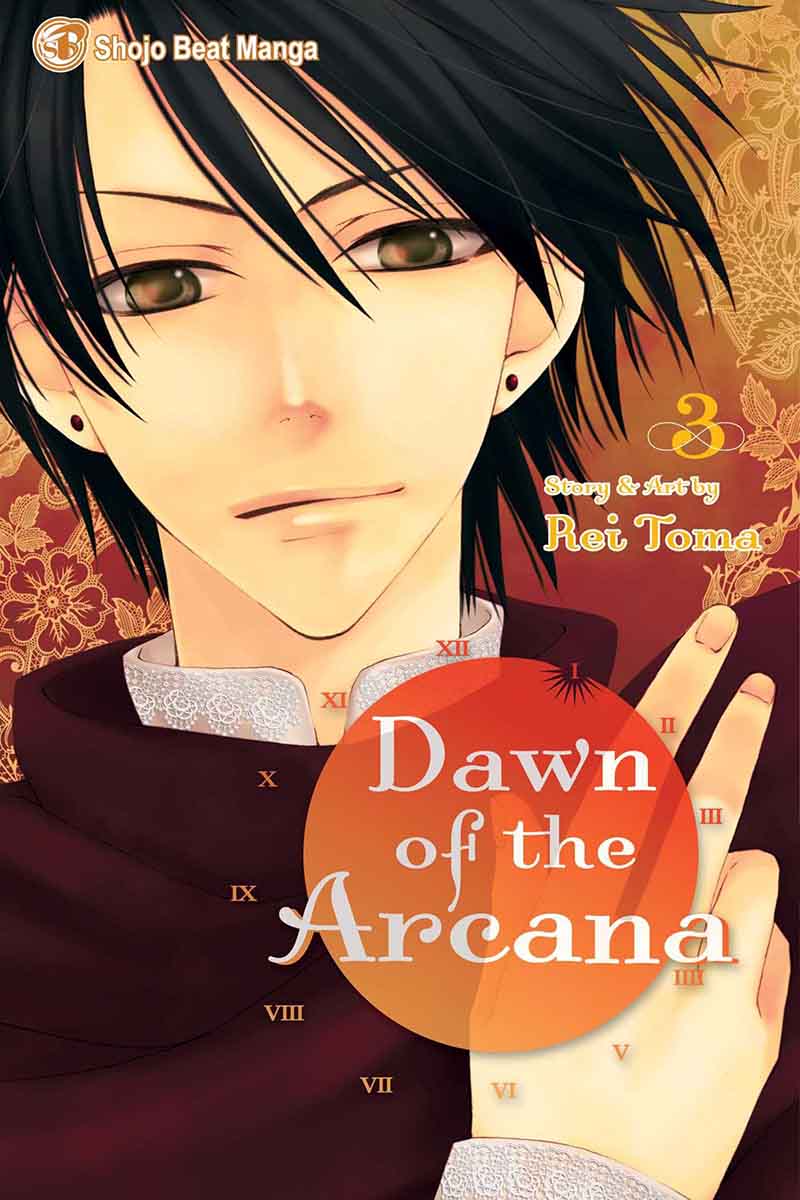 DAWN OF THE ARCANA, VOL. 03 