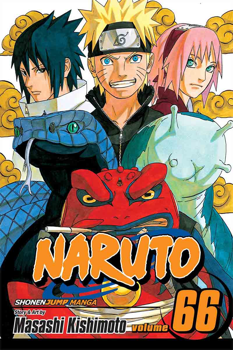 NARUTO 66 