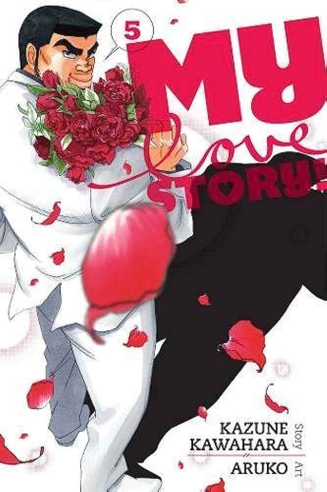 MY LOVE STORY 05 