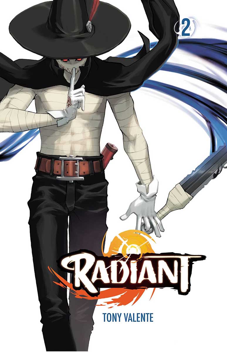 RADIANT, VOL. 2 