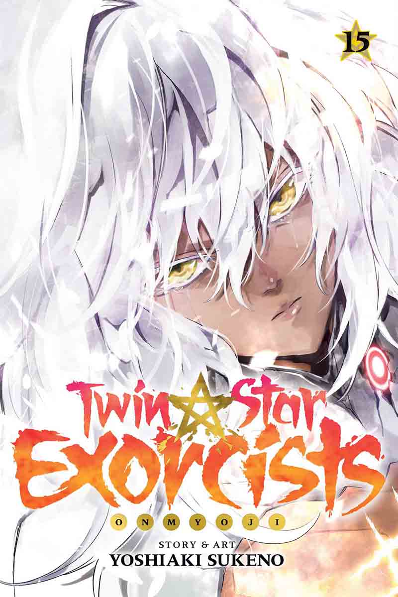 TWIN STAR EXORCISTS, VOL.15 