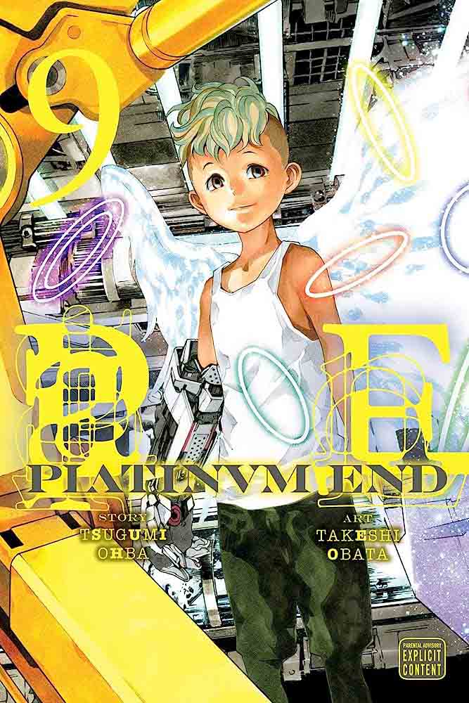 PLATINUM END, VOL. 09 