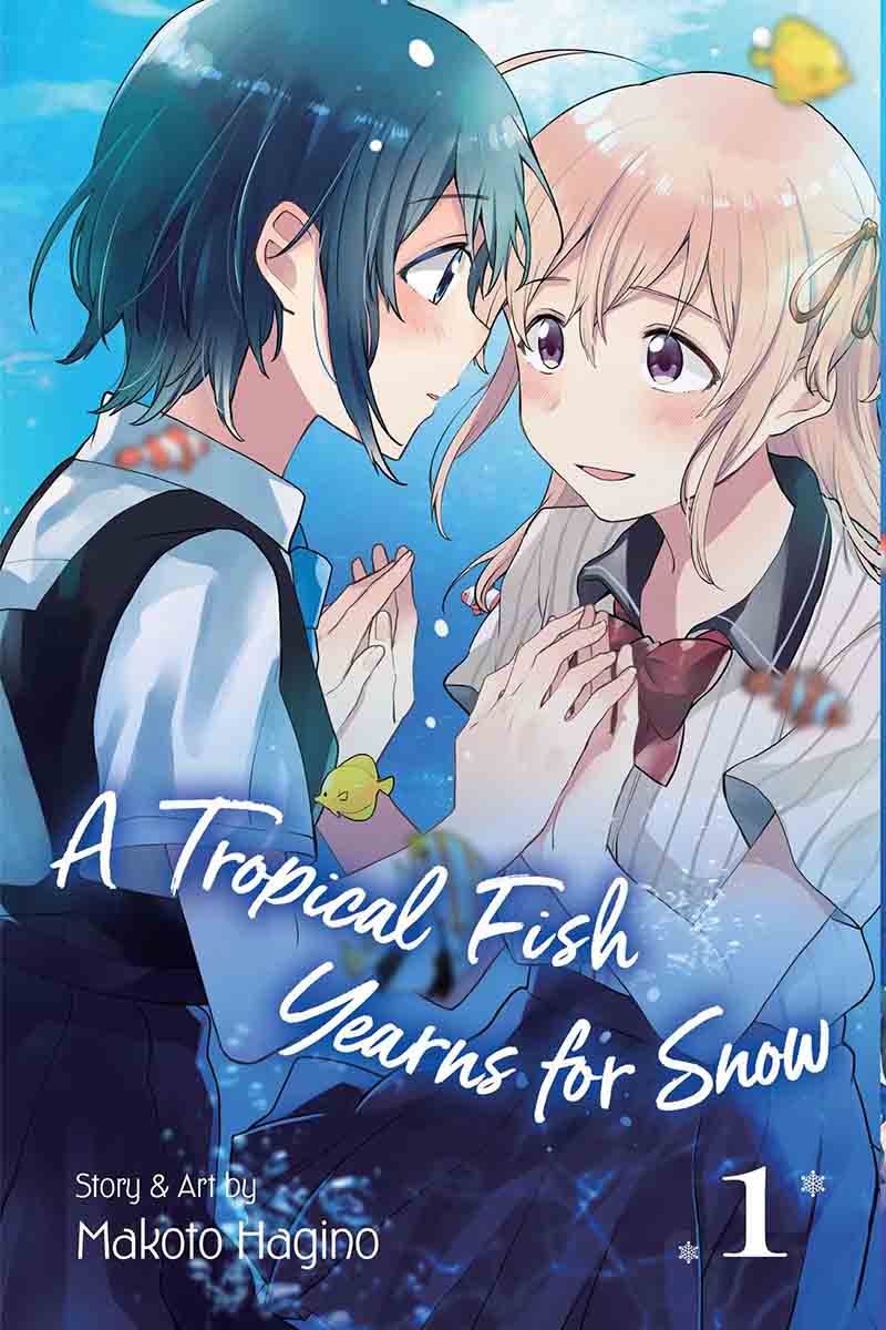 TROPICAL FISH YEARNS SNOW 01 