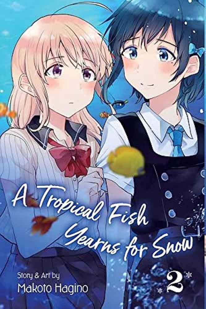 TROPICAL FISH YEARNS SNOW 02 