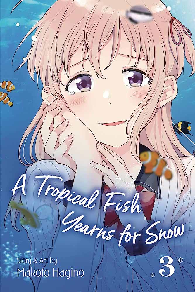 TROPICAL FISH YEARNS SNOW 03 