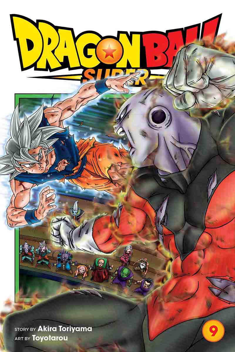 DRAGON BALL SUPER, VOL. 09 