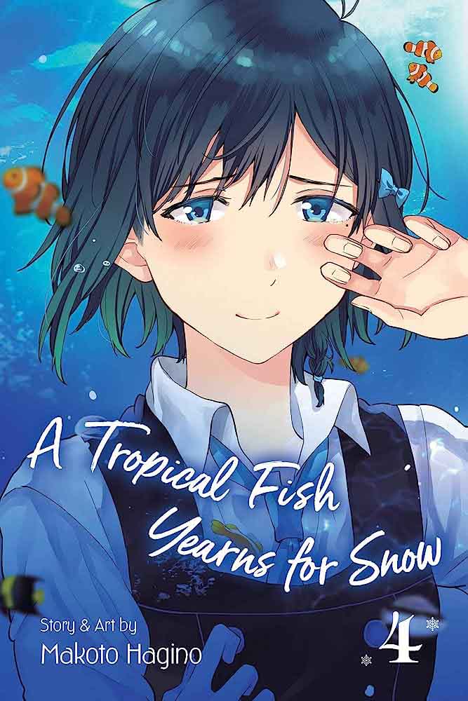 TROPICAL FISH YEARNS SNOW 04 