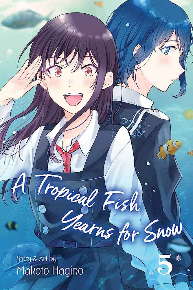 TROPICAL FISH YEARNS SNOW 05 