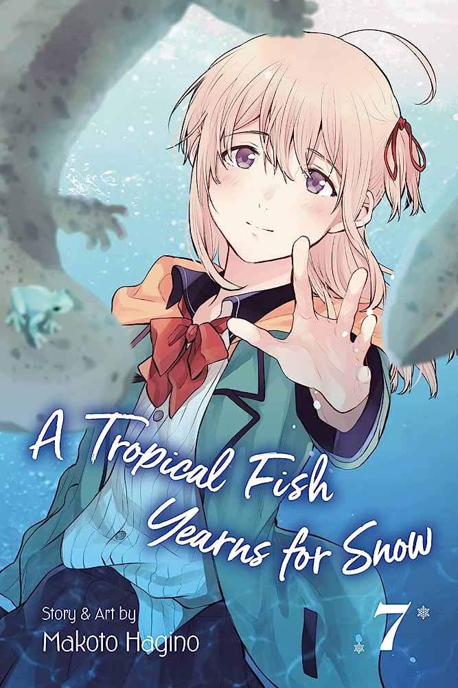 TROPICAL FISH YEARNS SNOW 07 