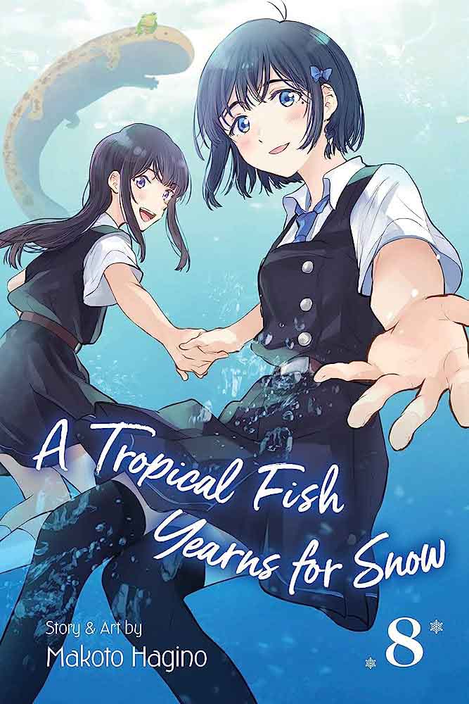 TROPICAL FISH YEARNS SNOW 08 