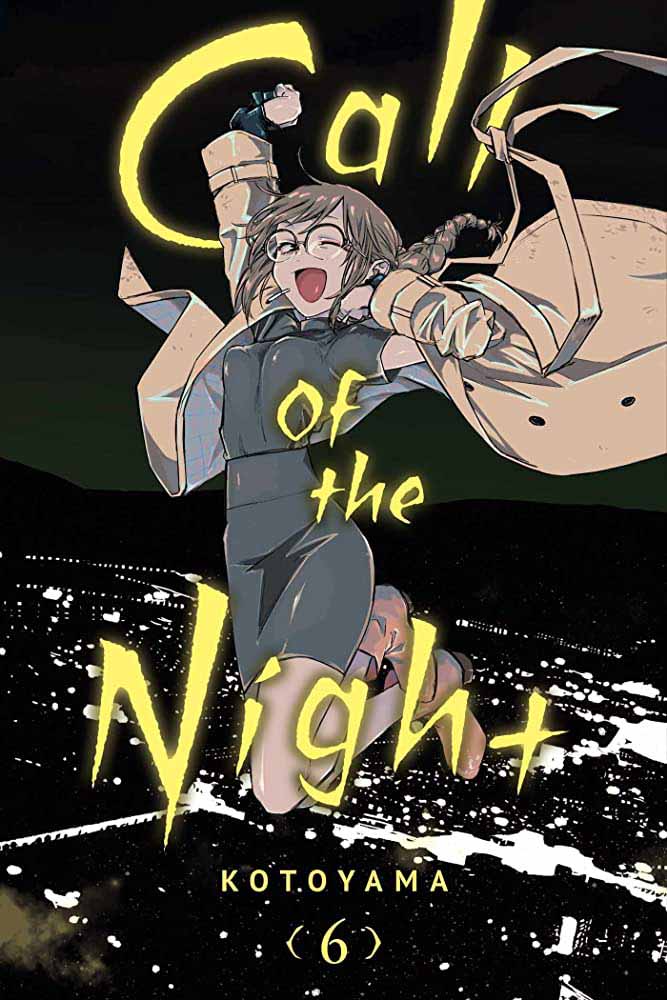 CALL OF THE NIGHT, VOL. 06 