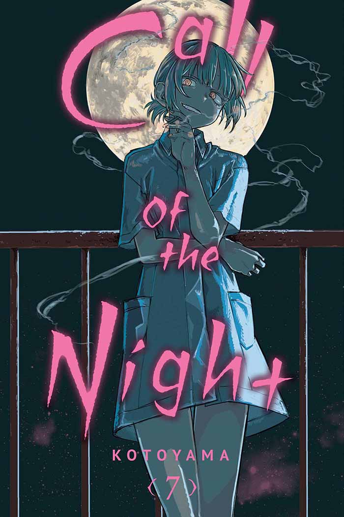 CALL OF THE NIGHT, VOL. 07 