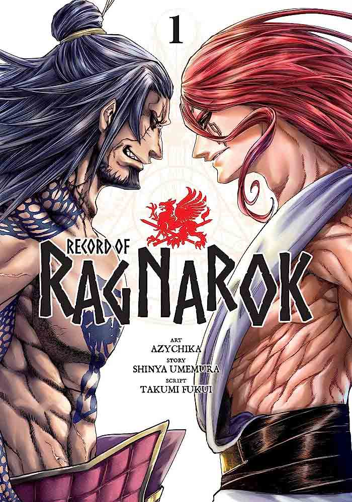 RECORD OF RAGNAROK, VOL. 1 