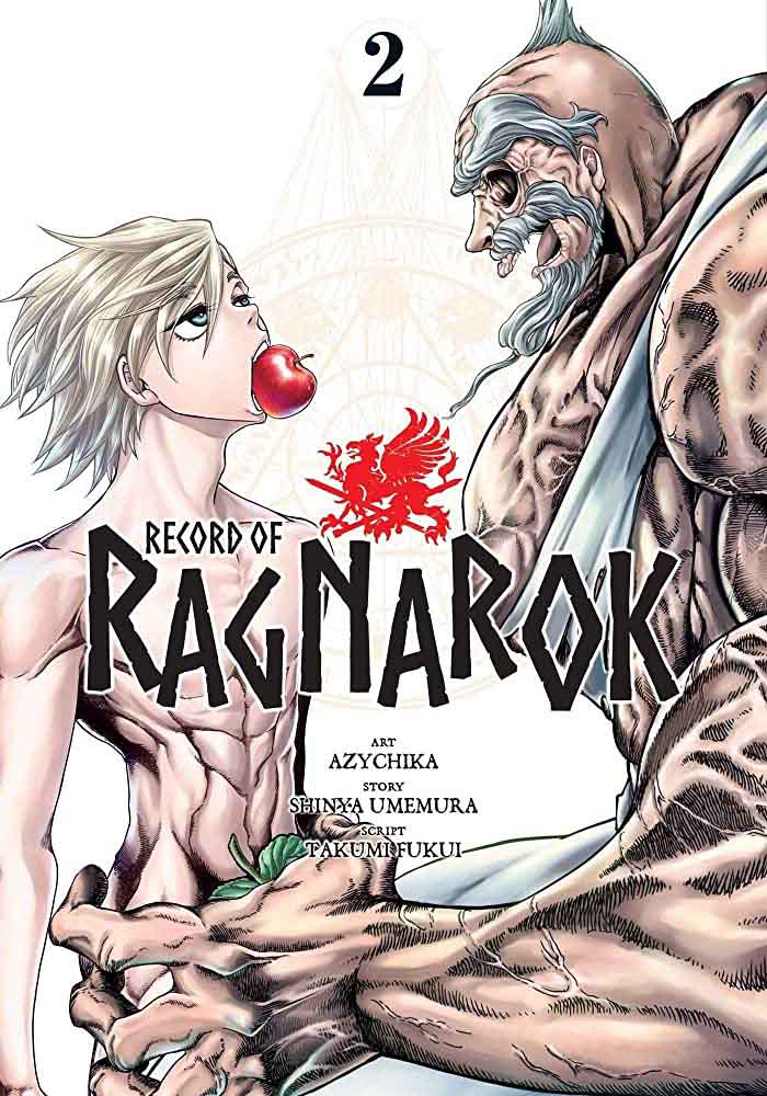 RECORD OF RAGNAROK, VOL. 2 