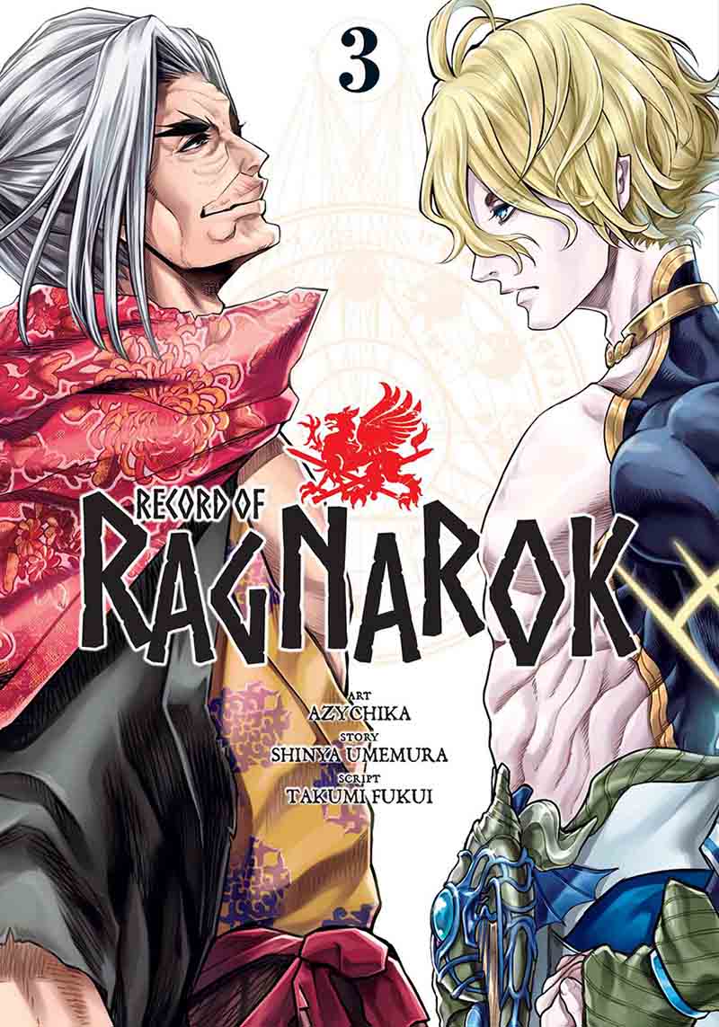 RECORD OF RAGNAROK, VOL. 3 