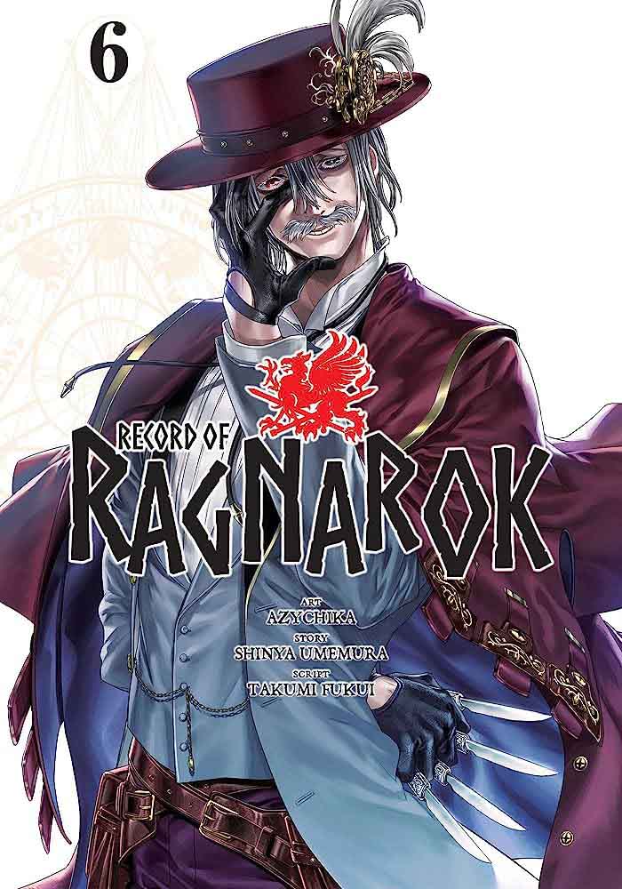 RECORD OF RAGNAROK, VOL. 6 