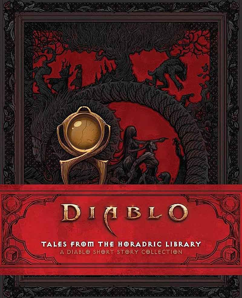 DIABLO Tales from the Horadric Library 