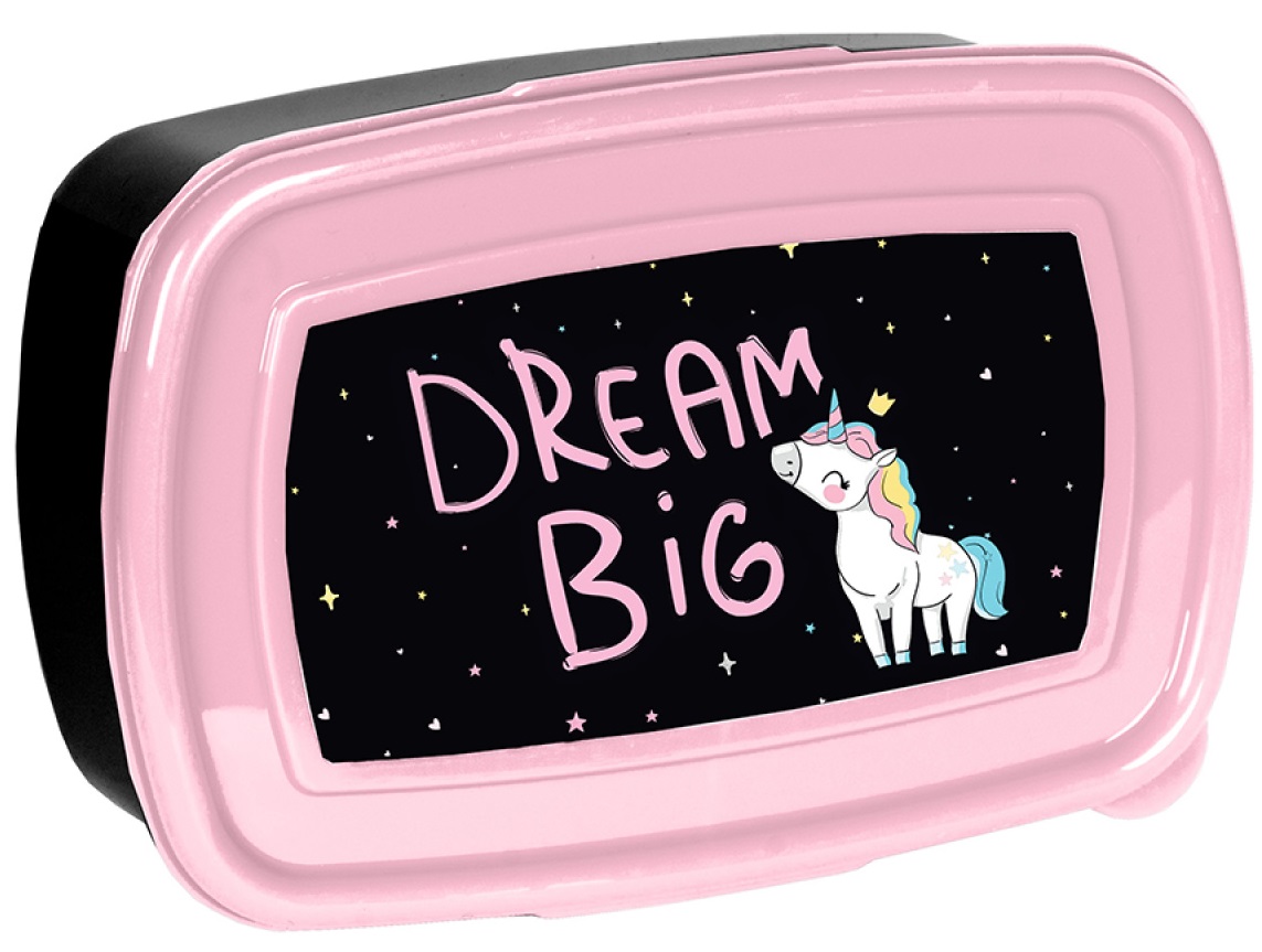 Kutija za užinu PASO UNICORN DREAM 