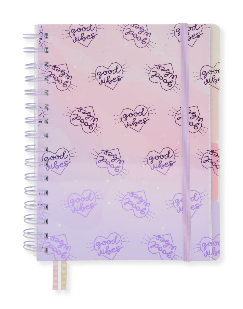 Notes A5 GALAXY GIRL 4-in-1 