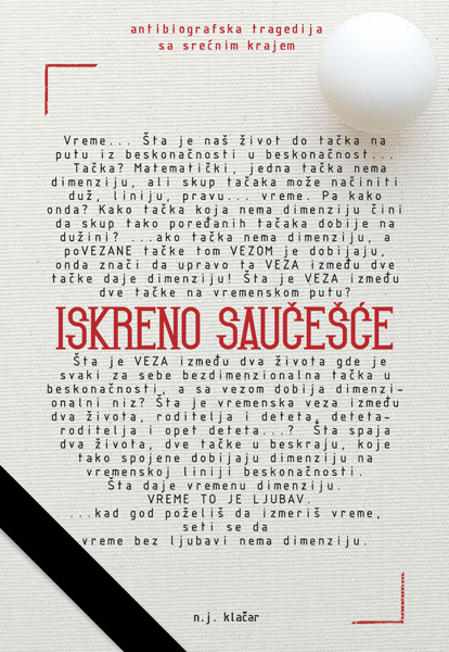 ISKRENO SAUČEŠĆE 