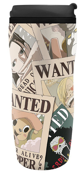 ONE PIECE putna šolja 355ml 