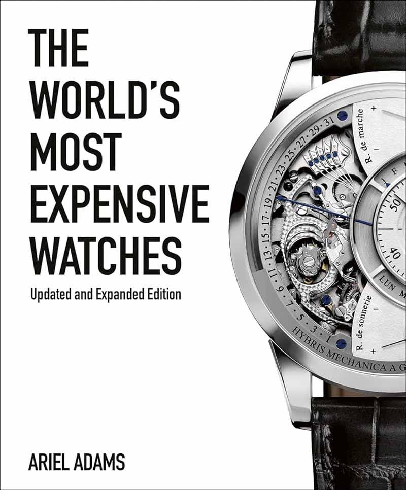 WORLDS MOST EXPENSIVE WATCHES 