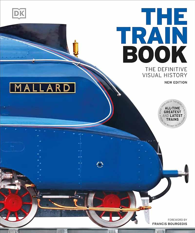 THE TRAIN BOOK 