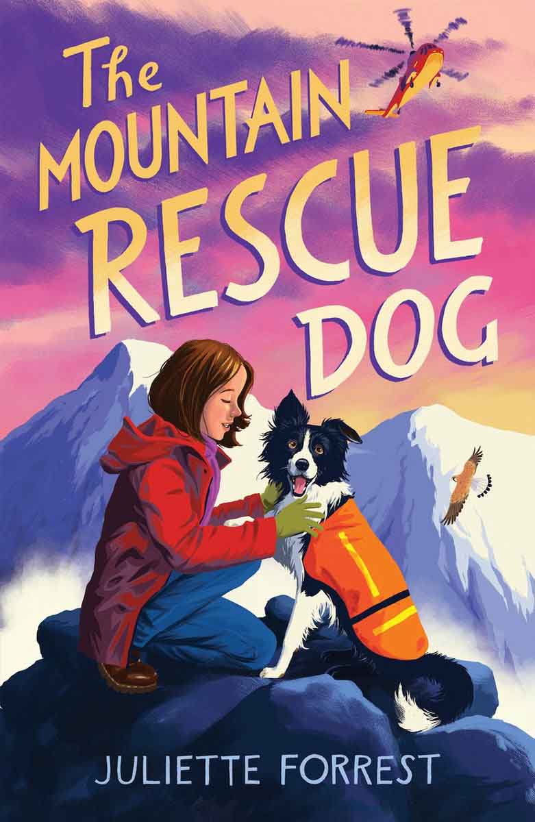 THE MOUNTAIN RESCUE DOG 