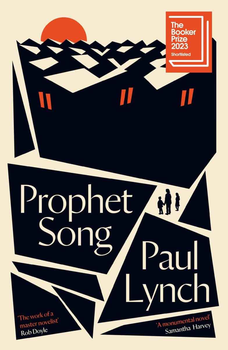 PROPHET SONG THE BOOKER PRIZE 2023 