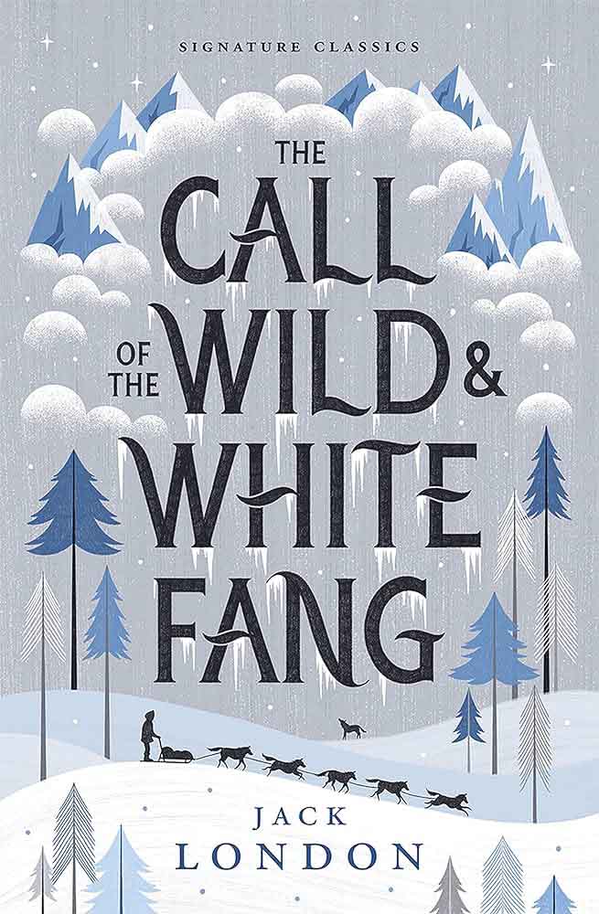 CALL OF THE WILD AND WHITE FANG CSC 