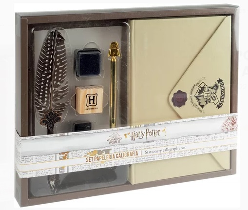 Kaligrafski poklon set HARRY POTTER 