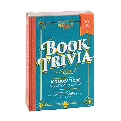 Društvena igra MINI BOOK TRIVIA 