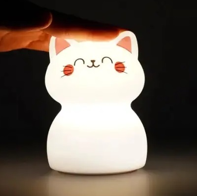 Noćna lampa SOFT DREAMS - KITTY 