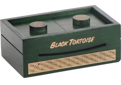Mozgalica SECRET BOX - BLACK TORTOISE 