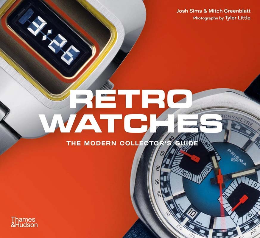 RETRO WATCHES PB 