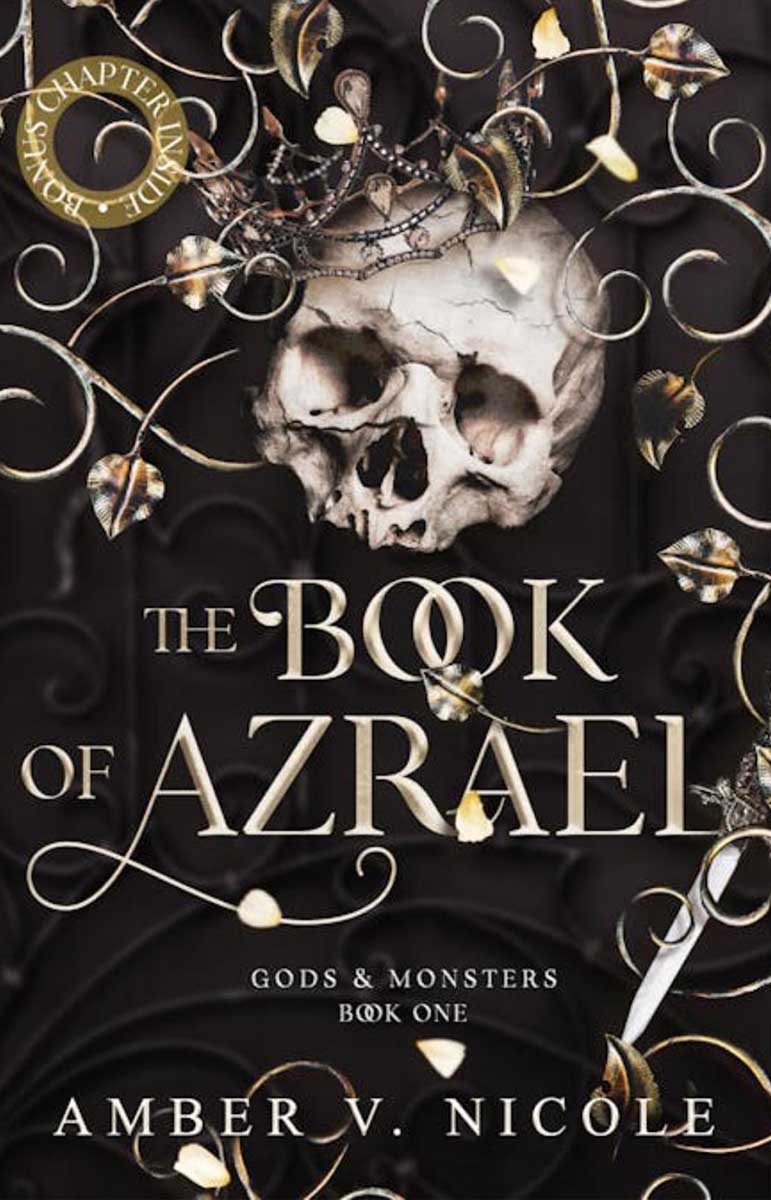 THE BOOK OF AZRAEL Gods and Monsters 