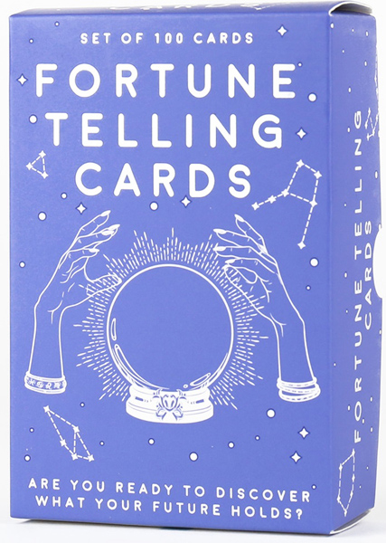 Set 100 karata za proricanje FORTUNE TELLING CARDS 