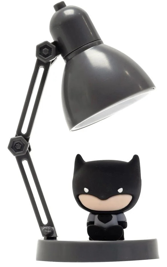 Stona mini lampa BATMAN 9,5cm 